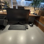 Computer met monitor Intel, NUC5i5RYK