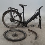 Elektrische damesfiets, Gazelle, Ultimate C380