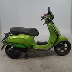 Bromscooter, Vespa, Sprint 4T, 2019