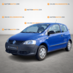 Personenauto, Volkswagen, Fox, 1.2 Trendline, 2011
