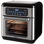 Inventum GF1200HLD  Airfryer Zwart