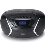Kendo Boombox DAB+ 25EX Zwart
