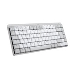 Logitech MX Mechanical Mini  Draadloos Toetsenbord Qwertz Wit