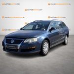 Personenauto, Volkswagen, Passat Variant, 2.0 FSI Trendline, 2006