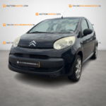 Personenauto, Citroen, C1, 1.0-12V Séduction, 2008