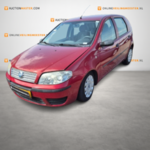 Personenauto, Fiat, Punto, 1.2 Classic, 2008