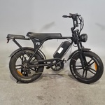 Fatbike, La Souris, V8, 2024