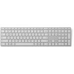 Microsoft Surface Keyboard (2nd Edition) Toetsenbord Qwertz Grijs