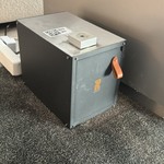 Geurmachine Zalutti, Air:1