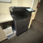 Kopieermachine Kyocera, Taskalfa 2554ci, zwart