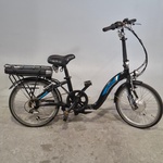 Elektrische vouwfiets, Talent, Folding Ebike