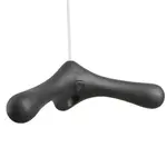 5x Kapstok Goods, Fling Hook, zwart