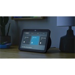 Amazon Echo Show 8 HDscherm van 87 inch met ruimtelijke audio