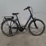 Elektrische damesfiets, Devron, Alloy 6061