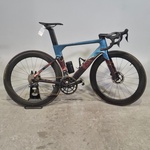 Racefiets, Cannondale, SystemSIx, Acid Red, Carbon Ultegra