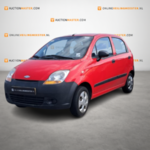 Personenauto, Chevrolet, Matiz, 0.8 Pure, 2008