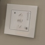 Zonnescherm My sun, antraciet, elektrisch
