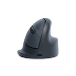 RGo HE Basic  Ergonomische Muis  Bluetooth Zwart