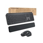 Logitech MX Keys combo for Business Gen 2 Toetsenbord Inclusief muis Q