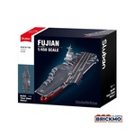 Sluban M38B1188 Modelstenen 1/450 Vliegdekschip Shandong