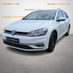 Personenauto, Volkswagen, Golf Variant, 1.6 TDI Comfortline, 2017