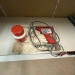 Soldeerpistool Weller, Rekord