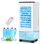 Gregali 3-in-1 mobiele Airconditioner