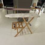 2x Strijkplank