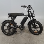 Fatbike, C80, 2025