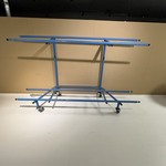 Ca. 10x Bankstelwagen Cordes, blauw
