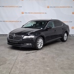 Personenauto, Skoda, Superb, 2017