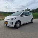 Personenauto, Volkswagen, Up!, 1.0 move up! BlueMotion, 2013