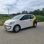 Personenauto, Volkswagen, Up!, 1.0 take up! BlueMotion, 2012