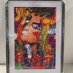 Schilderij, Peter Klashorst, Acryl