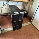 Server HP, Proliant ML 350 Gen9