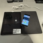 2x Ipad en Iphone