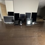 9x Televisie, computer en 7x mediaspeler O.a. Samsung, Philips en B&O