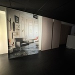 7x Textielframe met peesdoek
