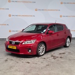 Personenauto, Lexus, CT, 200h Business Line Pro, 2012