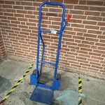 steekwagen, Aarnoudse, blauw