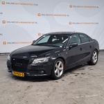 Personenauto, Audi, A4 Limousine, 1.8 TFSI Pro Line S, 2011