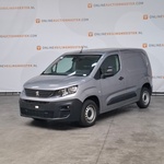 Bedrijfsauto, Peugeot, Partner, 2022