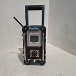 Bouwradio met 18V accu, Makita, DMR 108, 2021
