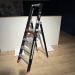 Uitzettrap Altrex, 1×4 treden