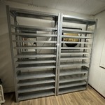 2x Magazijnstelling