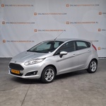 Personenauto, Ford, Fiesta, 1.0 EcoBoost Titanium, 2014