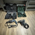 4x Elektrisch handgereedschap O.a. Bosch