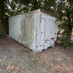 Zeecontainer