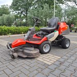 Zitmaaier, Husqvarna, PR17 AWD, 2011