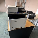 Kleurenprinter Kyocera, Ecosys M5221cdn